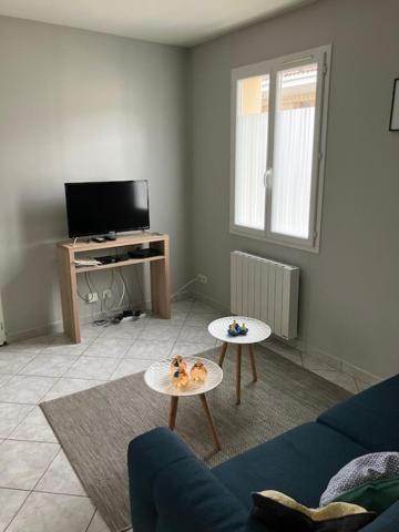 Le 32 Lejlighed Cognac Eksteriør billede